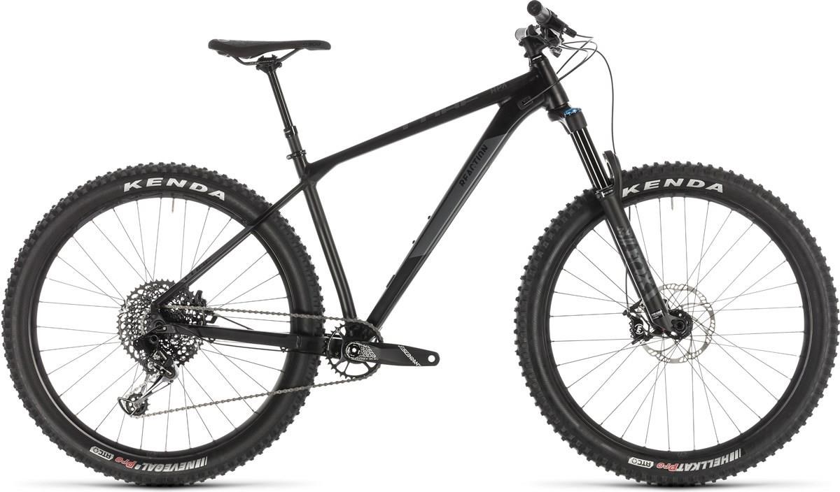 Cube Reaction TM Race 27.5" - Nearly New - 20" 2019 - Hardtail MTB Bike product image