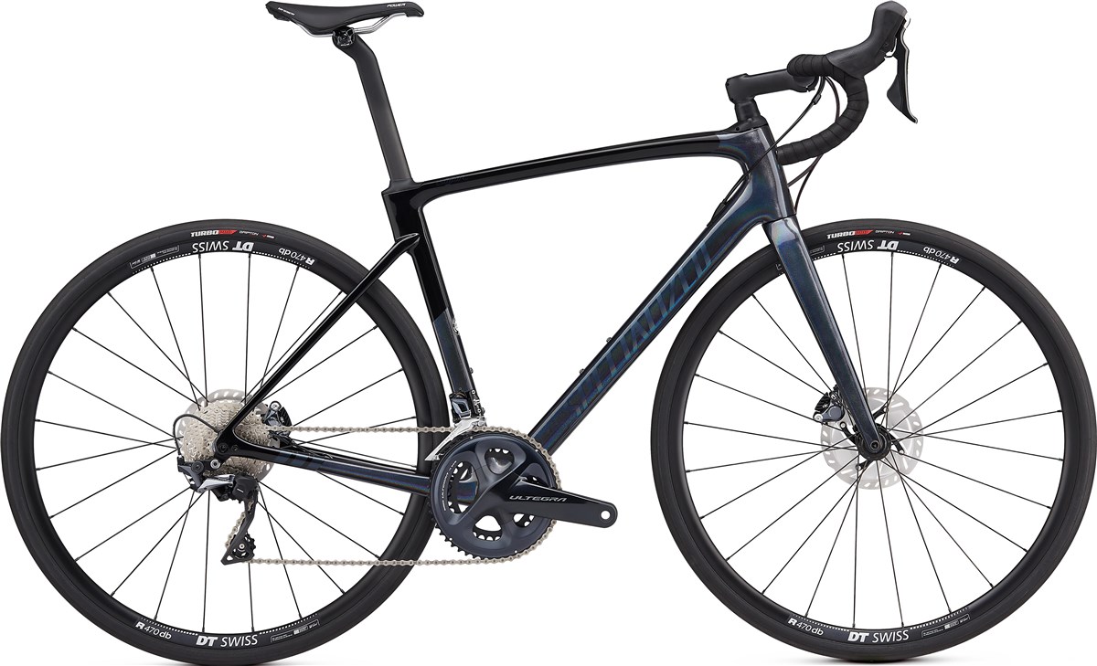Specialized Roubaix Comp Sagan Collection 2020 - Road Bike product image