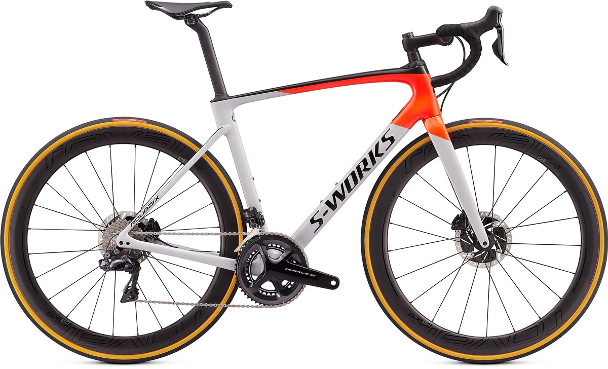 Specialized Roubaix S-Works Di2 2020 - Road Bike product image