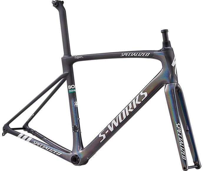 Specialized Roubaix S-Works - Sagan Collection Frameset product image