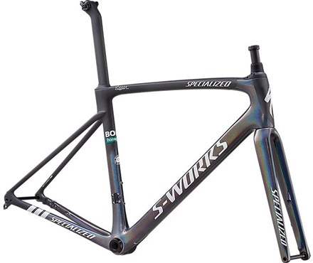 Specialized Roubaix S-Works - Sagan Collection Frameset 2020 - Road Bike