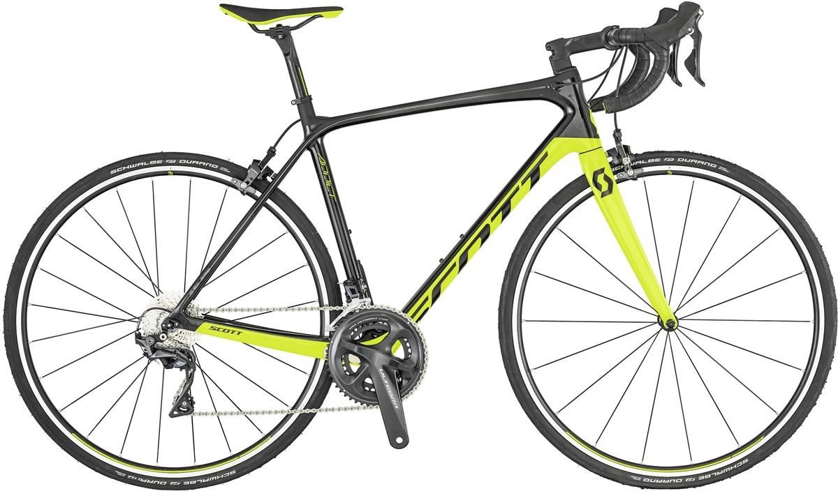 Scott Addict 10 - Nearly New - 54cm 2019 - Road Bike product image