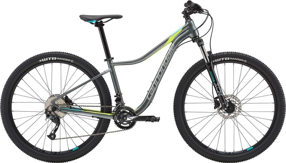 Cannondale Trail 3 Womens 27.5" - Nearly New - M 2018 - Hardtail MTB Bike product image