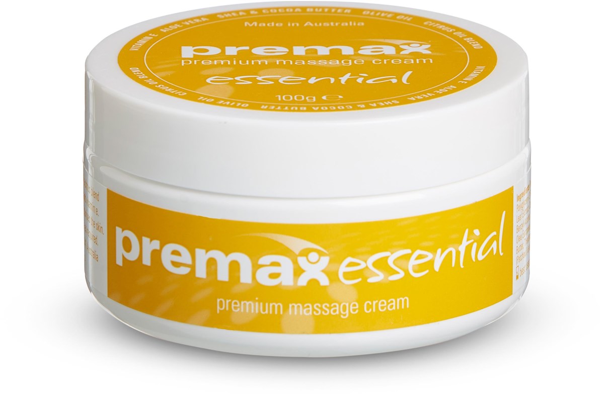 Premax Essential Massage Cream product image