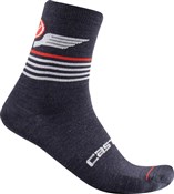Castelli Lancio 15 Socks