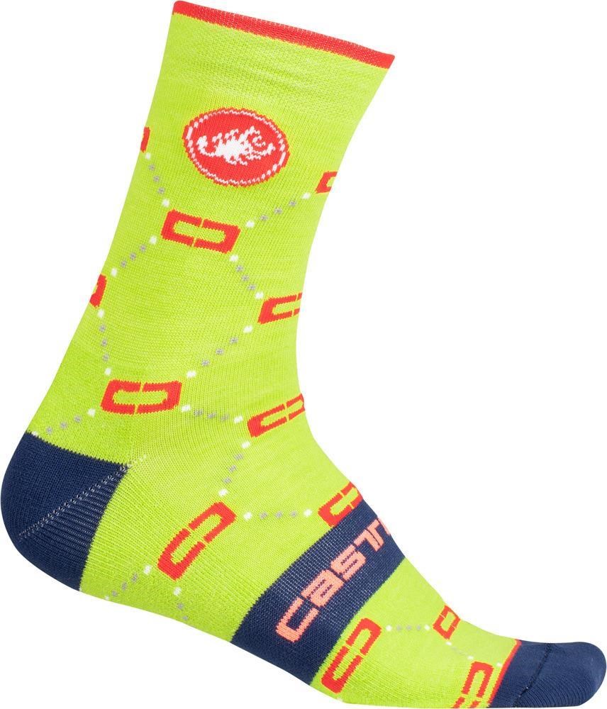 Castelli Doppio C 15 Socks product image