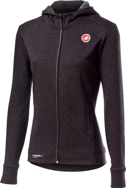 Castelli Milano Full Zip Womens Fleece