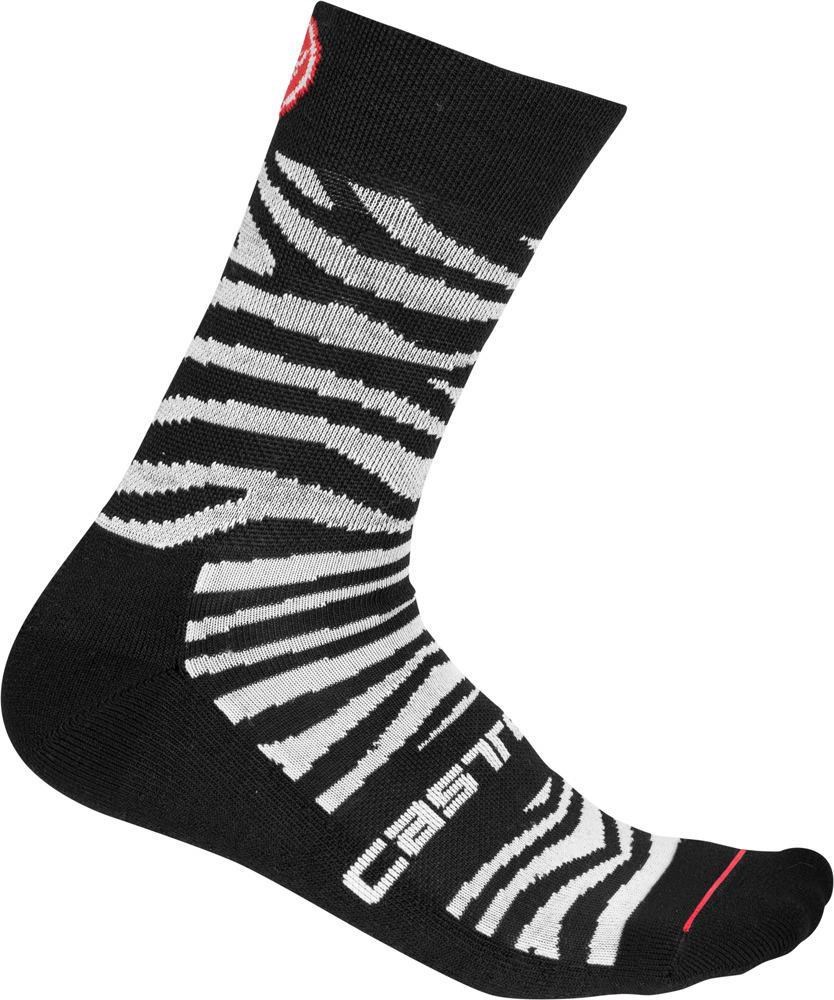 Castelli - Safari 15 | Strømper Castelli Women's Safari 15 Cycling Socks | Strømper