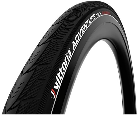 Vittoria Adventure Tech Rigid G2.0 Reflective Urban Tyre