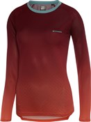 Madison Flux Enduro Womens Long Sleeve Jersey