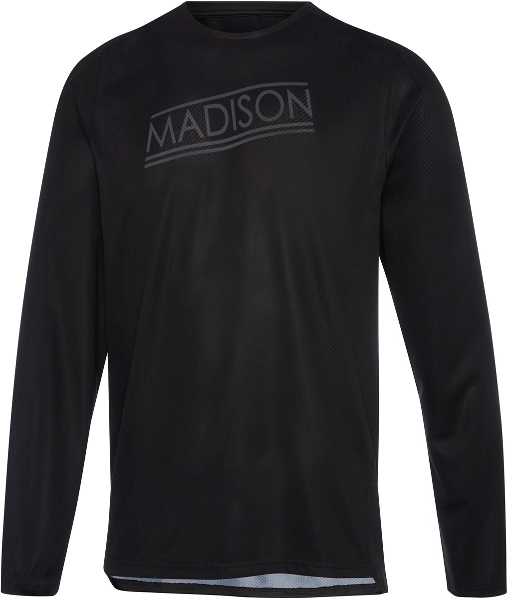 Madison Flux Enduro Long Sleeve Jersey product image