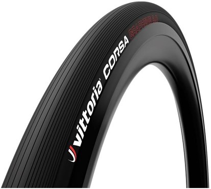 Vittoria Corsa G2.0 Folding Clincher Road Tyre