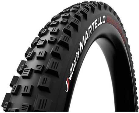 Vittoria Martello Enduro 2 Folding Tubeless Ready G2.0 4C 27.5" MTB Tyre