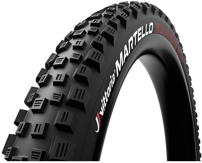 Martello Enduro 2 Folding Tubeless Ready G2.0 4C 29" MTB Tyre image 0