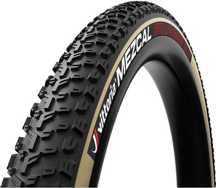 Vittoria Mezcal III XC Tubeless Ready G2.0 29" MTB Tyre