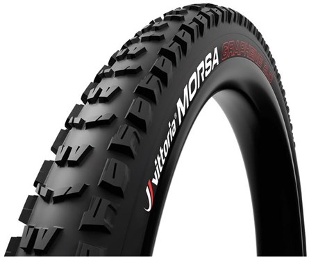 Vittoria Morsa G2.0 Tubeless Ready 27.5" MTB Tyre Vittoria Morsa G2.0 Tubeless Ready 27.5" MTB Tyre