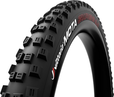 Vittoria Mota Enduro 2 Folding Tubeless Ready 4C G2.0 27.5" MTB Tyre
