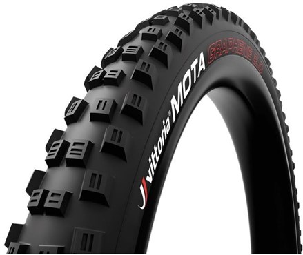 Vittoria Mota Enduro 2 Folding Tubeless Ready 4C G2.0 27.5" MTB Tyre