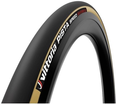 Vittoria Pista Speed G2.0 Tubular Road Tyre Vittoria Pista Speed G2.0 Tubular Road Tyre