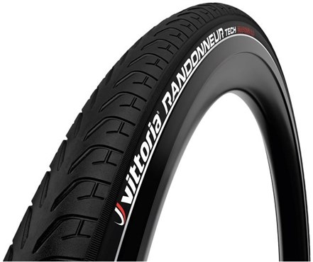 Vittoria Randonneur Tech G2.0 Rigid 700c Urban Tyre