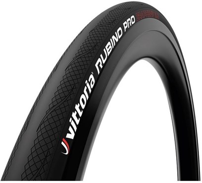 Vittoria Rubino Pro IV G2.0 Tubeless Ready Road Tyre