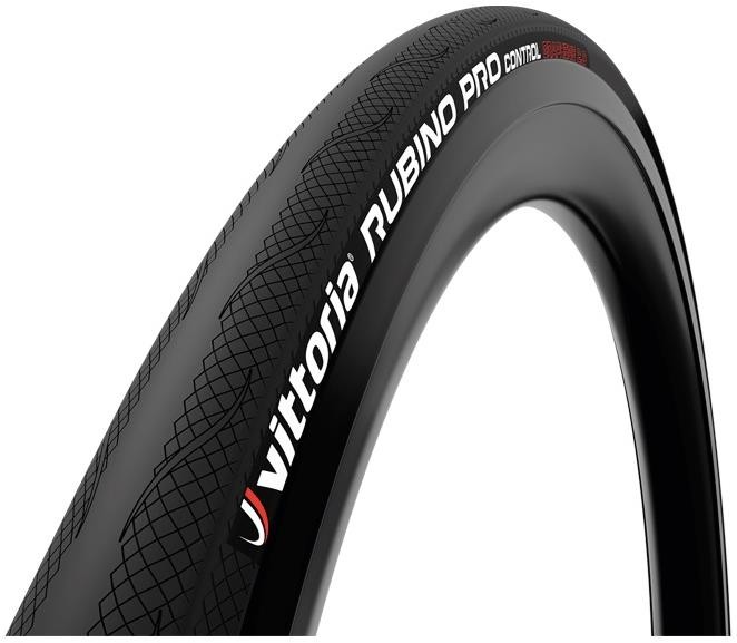 Rubino Pro IV Control G2.0 Folding Clincher Road Tyre image 0