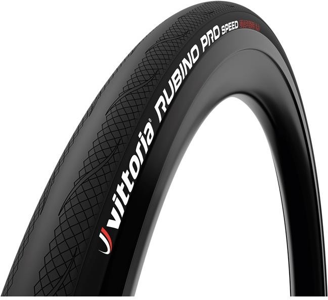 Rubino Pro IV Speed G2.0 Folding Clincher Road Tyre image 0