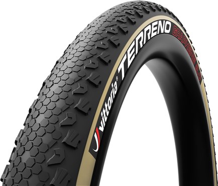 Vittoria Evolution II Tire for Bicycle-29"x1.9" Size-Black Wire-Urban/Commuter 