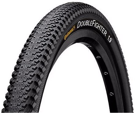 Continental Double Fighter III 16" Tyre