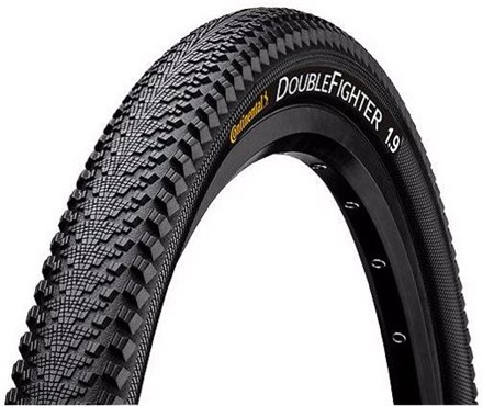 Continental Double Fighter III 20" Tyre