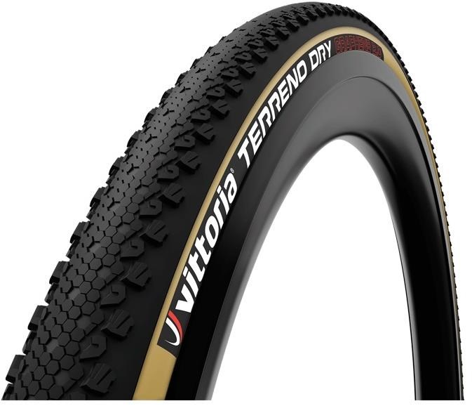Vittoria Terreno Dry G2.0 Tubular Cyclocross Tyre product image