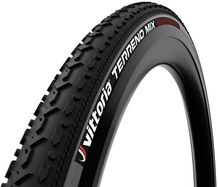 Vittoria Terreno Mix G2.0 Tubeless Ready Cyclocross Tyre