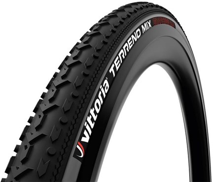 Vittoria Terreno Mix G2.0 Tubeless Ready Gravel Tyre