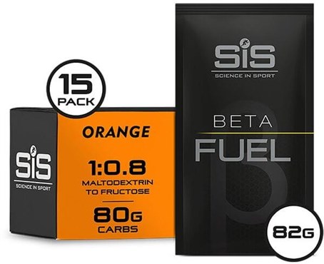 SiS BETA Fuel Energy Drink Powder