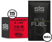 SiS BETA Fuel Energy Drink Powder 82g Sachet