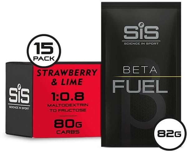 SiS BETA Fuel Energy Drink Powder product image