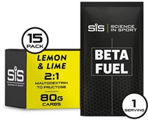 SiS BETA Fuel Energy Drink Powder 82g Sachet