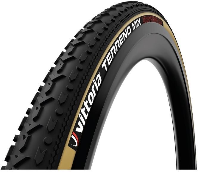 Vittoria Terreno Mix G2.0 Tubular Cyclocross Tyre product image