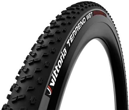 Vittoria Terreno Wet G2.0 Tubeless Ready Cyclocross Tyre