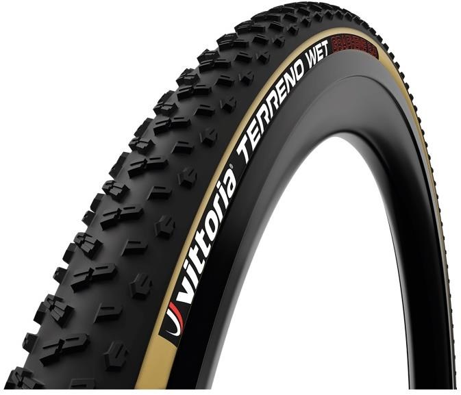 Vittoria Terreno Wet G2.0 Tubular Cyclocross Tyre product image