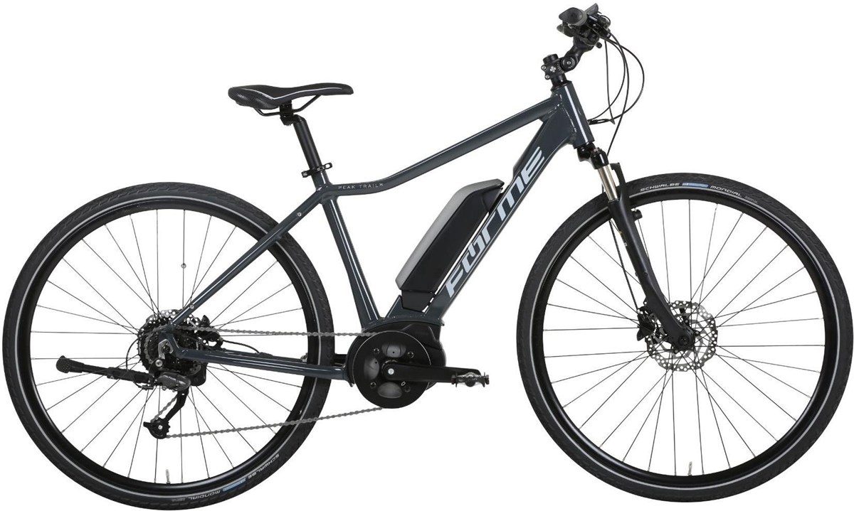 Forme Peak Trail 2 E 2019 - Electric Hybrid Bike product image