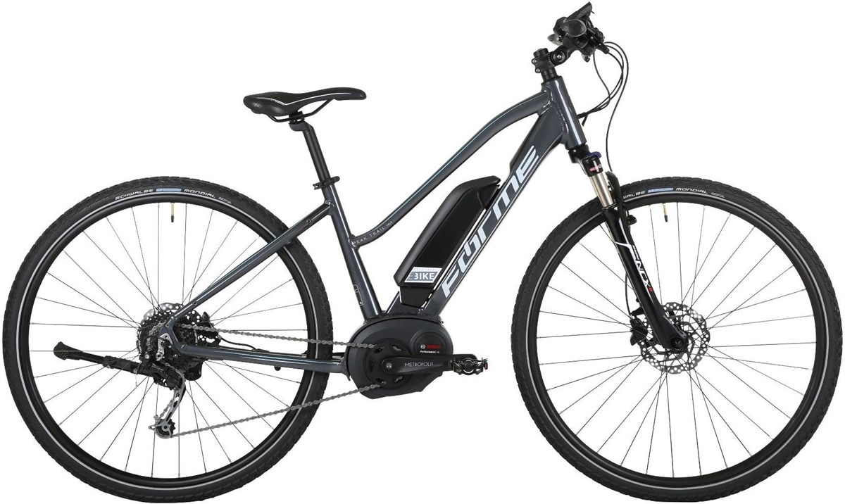 Forme Peak Trail 1 ELS Womens 2019 - Electric Hybrid Bike product image