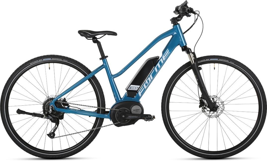 Forme Peak Trail 2 ELS Womens 2019 - Electric Hybrid Bike product image