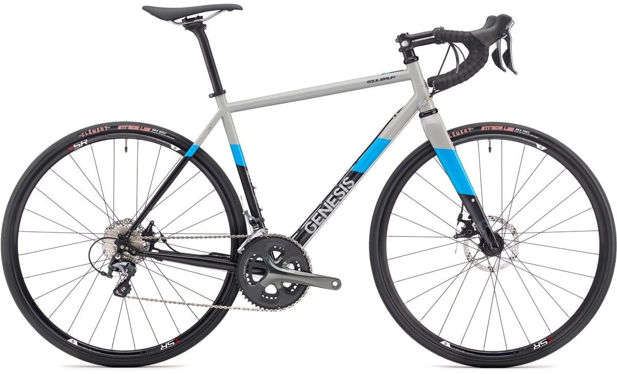 Genesis Equilibrium Disc 10 - Nearly New - S 2019 - Road Bike product image
