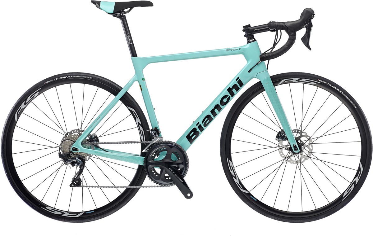 Bianchi Sprint Ultegra Disc 2020 - Road Bike product image
