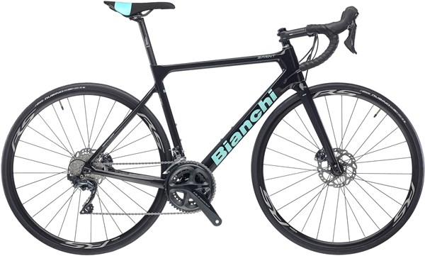 bianchi sprint bike