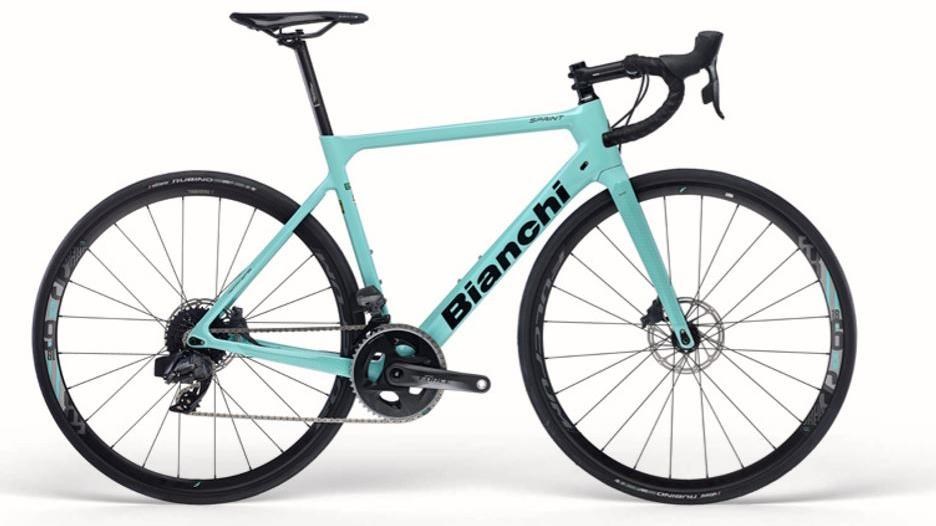 Bianchi Sprint Force eTap Disc 2020 - Road Bike product image