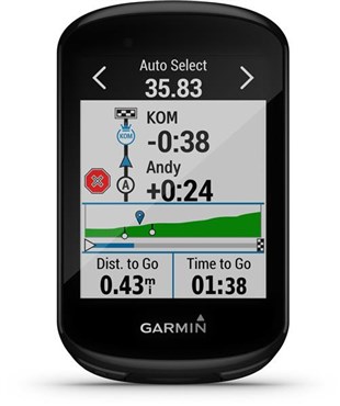 Image of Garmin Edge 830 GPS Cycle Computer