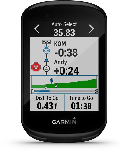 Edge 830 GPS Cycle Computer image 0