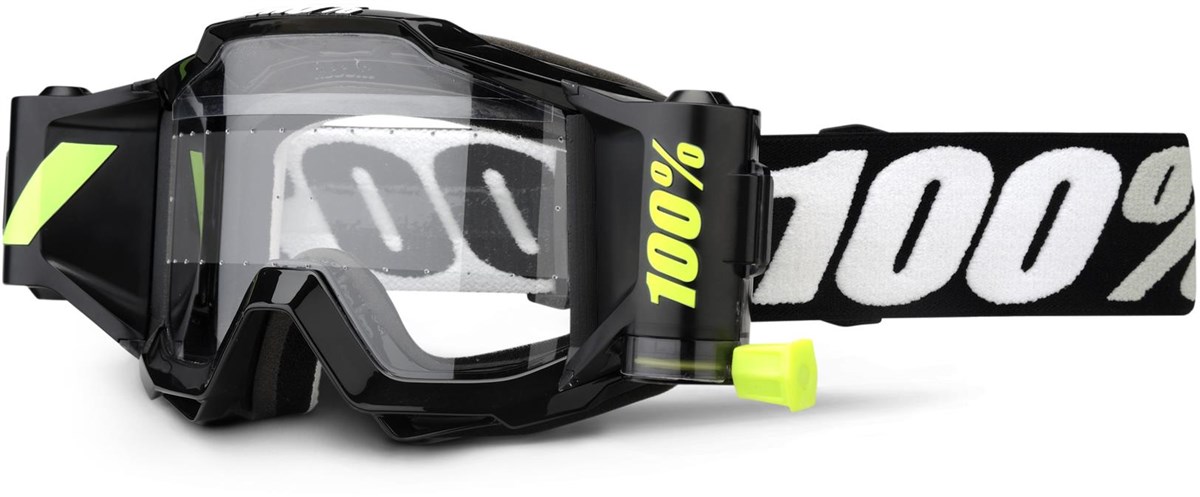 100% Accuri Forecast Youth Goggles product image